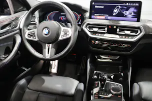 BMW X4 M40d