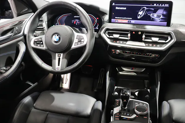 BMW X4 M40d