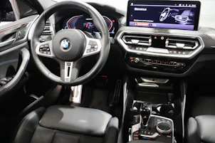 Fahrzeugbild BMW X4 M40d