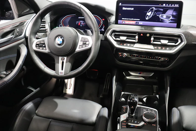Fahrzeugbild BMW X4