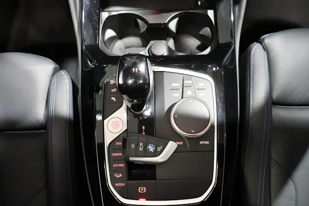BMW X4 M40d