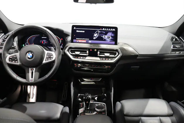 BMW X4 M40d
