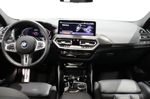 Fahrzeugbild BMW X4 M40d