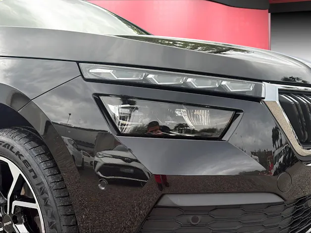 Škoda Kamiq 1.5 TSI Style DSG