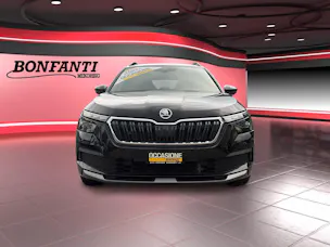 Škoda Kamiq 1.5 TSI Style DSG