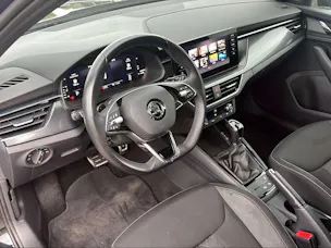 Škoda Kamiq 1.5 TSI Style DSG