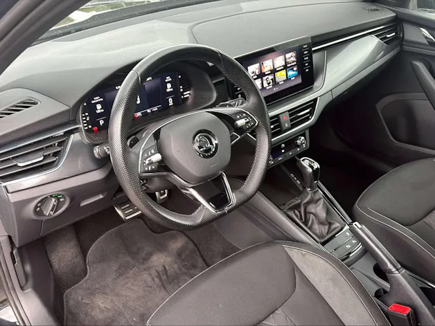 Škoda Kamiq 1.5 TSI Style DSG