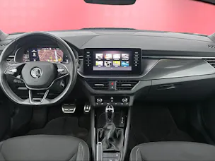 Škoda Kamiq 1.5 TSI Style DSG