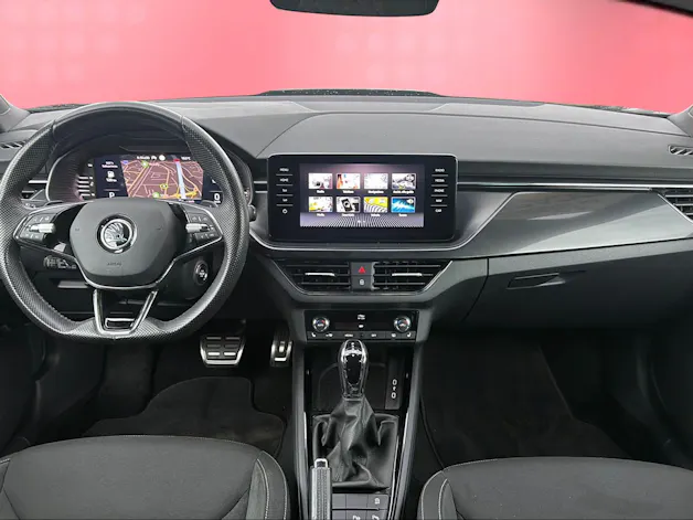 Škoda Kamiq 1.5 TSI Style DSG