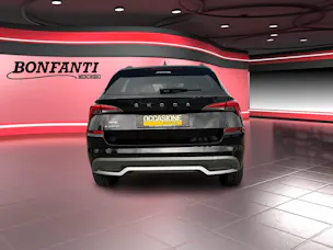 Škoda Kamiq 1.5 TSI Style DSG