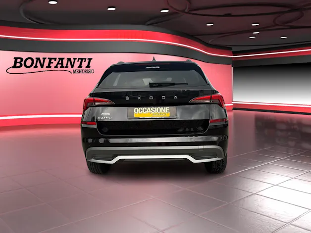 Škoda Kamiq 1.5 TSI Style DSG