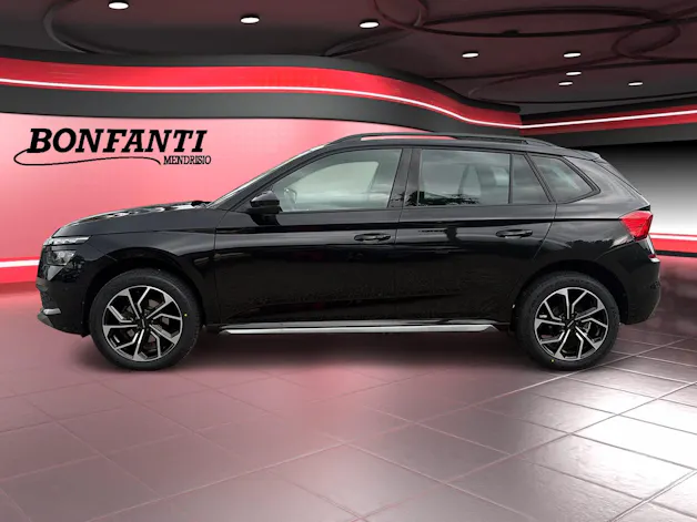 Škoda Kamiq 1.5 TSI Style DSG