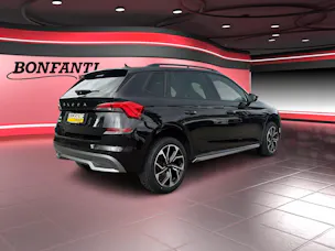 Škoda Kamiq 1.5 TSI Style DSG