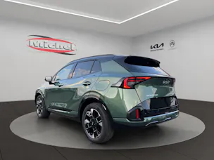 Kia Sportage 1.6 T-GDi Hybrid GT-Line 4X4 / Panodach / CH-Herstellergarantie & Leasingaktion ab 0.99%