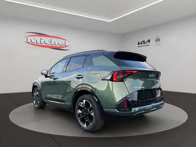 Kia Sportage 1.6 T-GDi Hybrid GT-Line 4X4 / Panodach / CH-Herstellergarantie & Leasingaktion ab 0.99%