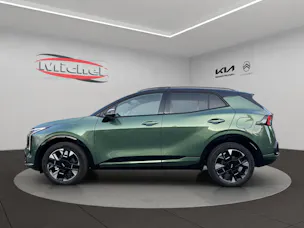 Kia Sportage 1.6 T-GDi Hybrid GT-Line 4X4 / Panodach / CH-Herstellergarantie & Leasingaktion ab 0.99%
