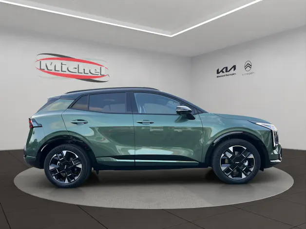 Kia Sportage 1.6 T-GDi Hybrid GT-Line 4X4 / Panodach / CH-Herstellergarantie & Leasingaktion ab 0.99%