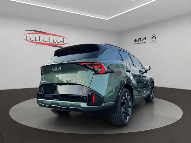 Kia Sportage 1.6 T-GDi Hybrid GT-Line 4X4 / Panodach / CH-Herstellergarantie & Leasingaktion ab 0.99%