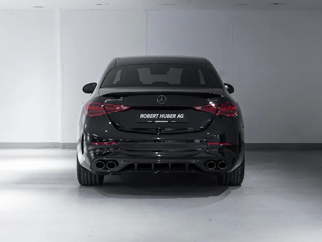 Mercedes-Benz C 43 AMG 4MATIC "Executive Edition"