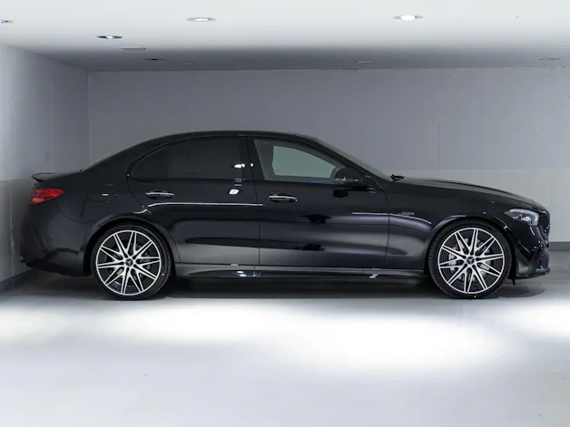 Mercedes-Benz C 43 AMG 4MATIC "Executive Edition"