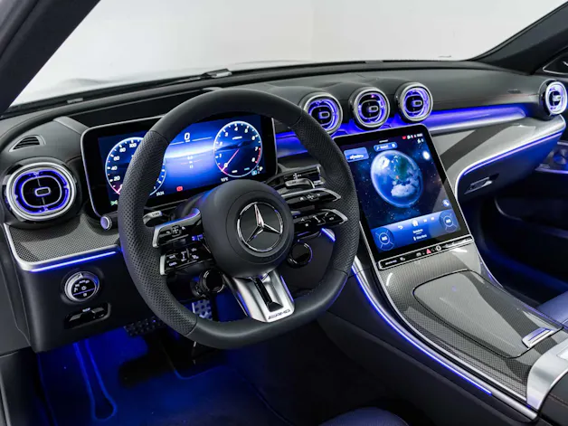 Mercedes-Benz C 43 AMG 4MATIC "Executive Edition"