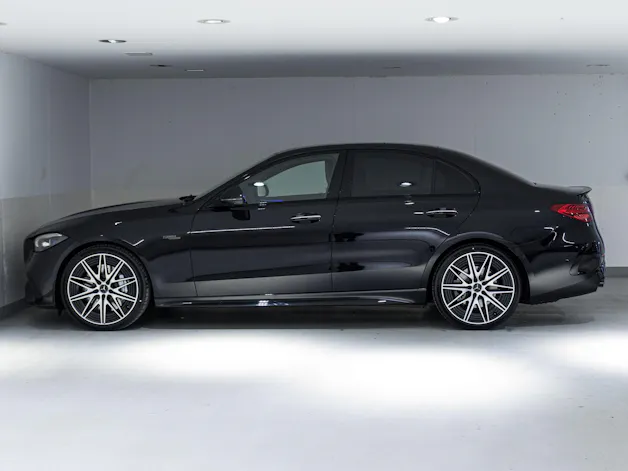 Mercedes-Benz C 43 AMG 4MATIC "Executive Edition"