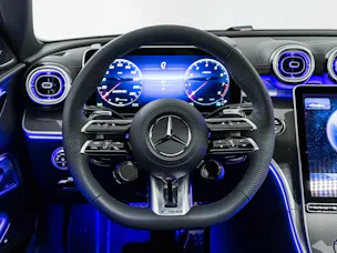 Mercedes-Benz C 43 AMG 4MATIC "Executive Edition"