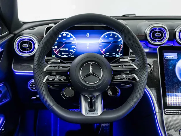 Mercedes-Benz C 43 AMG 4MATIC "Executive Edition"