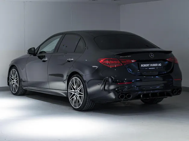Mercedes-Benz C 43 AMG 4MATIC "Executive Edition"