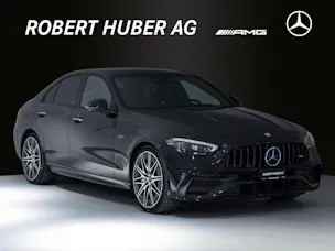 Mercedes-Benz C 43 AMG 4MATIC "Executive Edition"