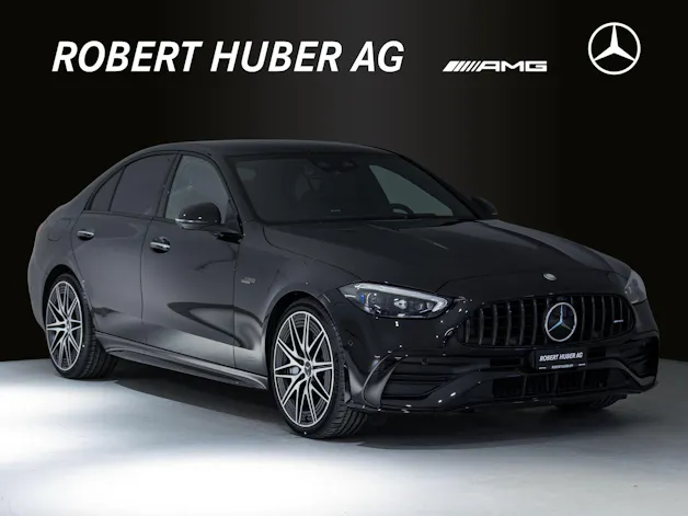 Mercedes-Benz C 43 AMG 4MATIC "Executive Edition"