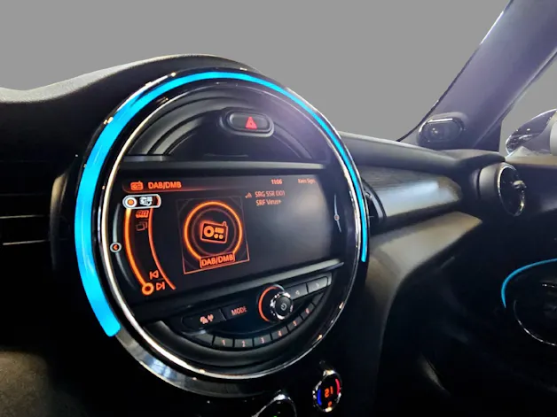 Mini F56 2.0i Cooper S SAG