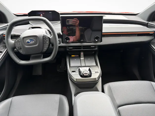 Subaru Uncharted eV Luxury AWD