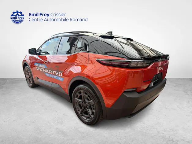 Subaru Uncharted eV Luxury AWD