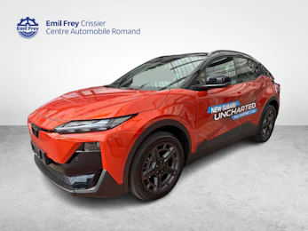 Fahrzeugbild SUBARU Uncharted eV Luxury AWD Fahrzeugbild SUBARU Uncharted eV Luxury AWD
