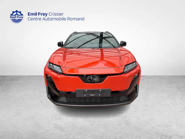 Subaru Uncharted eV Luxury AWD