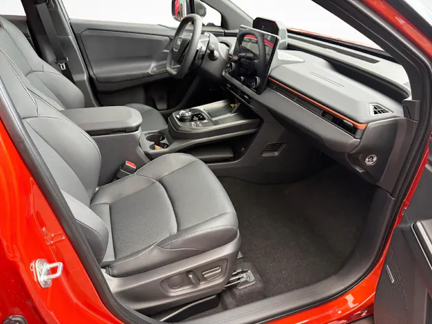 Subaru Uncharted eV Luxury AWD