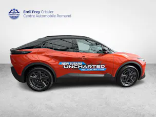 Subaru Uncharted eV Luxury AWD