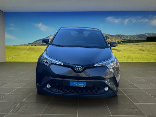 Toyota C-HR 1.8 VVTi HSD Comfort