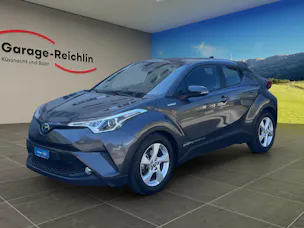 Toyota C-HR 1.8 VVTi HSD Comfort