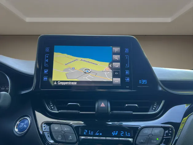 Toyota C-HR 1.8 VVTi HSD Comfort
