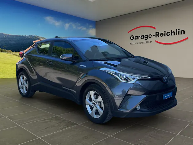 Toyota C-HR 1.8 VVTi HSD Comfort