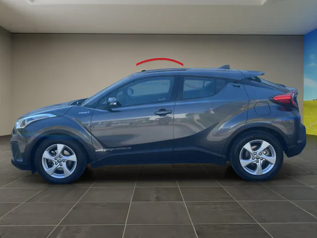Toyota C-HR 1.8 VVTi HSD Comfort