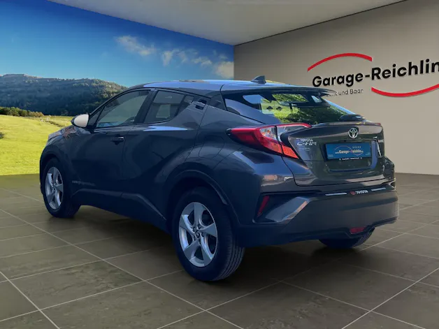 Toyota C-HR 1.8 VVTi HSD Comfort
