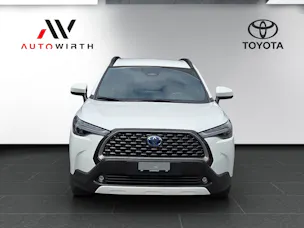 Toyota Corolla Cross 2.0 HSD Trend AWD-i