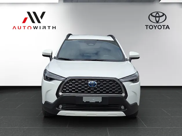 Toyota Corolla Cross 2.0 HSD Trend AWD-i