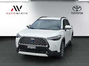 Toyota Corolla Cross 2.0 HSD Trend AWD-i