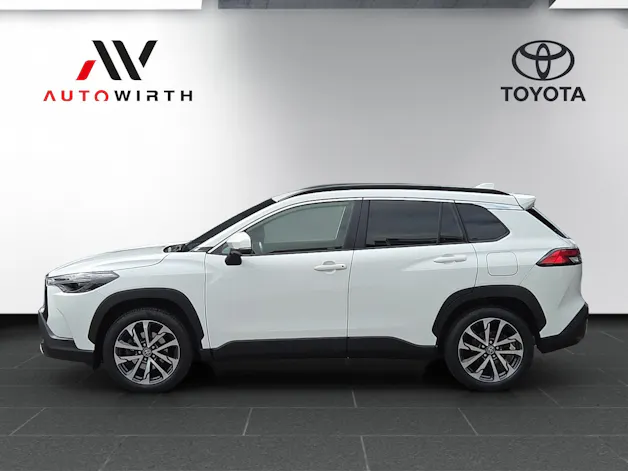 Toyota Corolla Cross 2.0 HSD Trend AWD-i