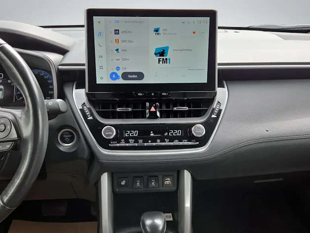 Toyota Corolla Cross 2.0 HSD Trend AWD-i
