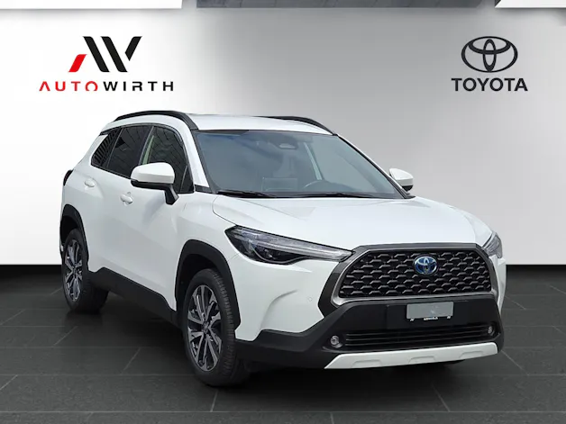 Toyota Corolla Cross 2.0 HSD Trend AWD-i